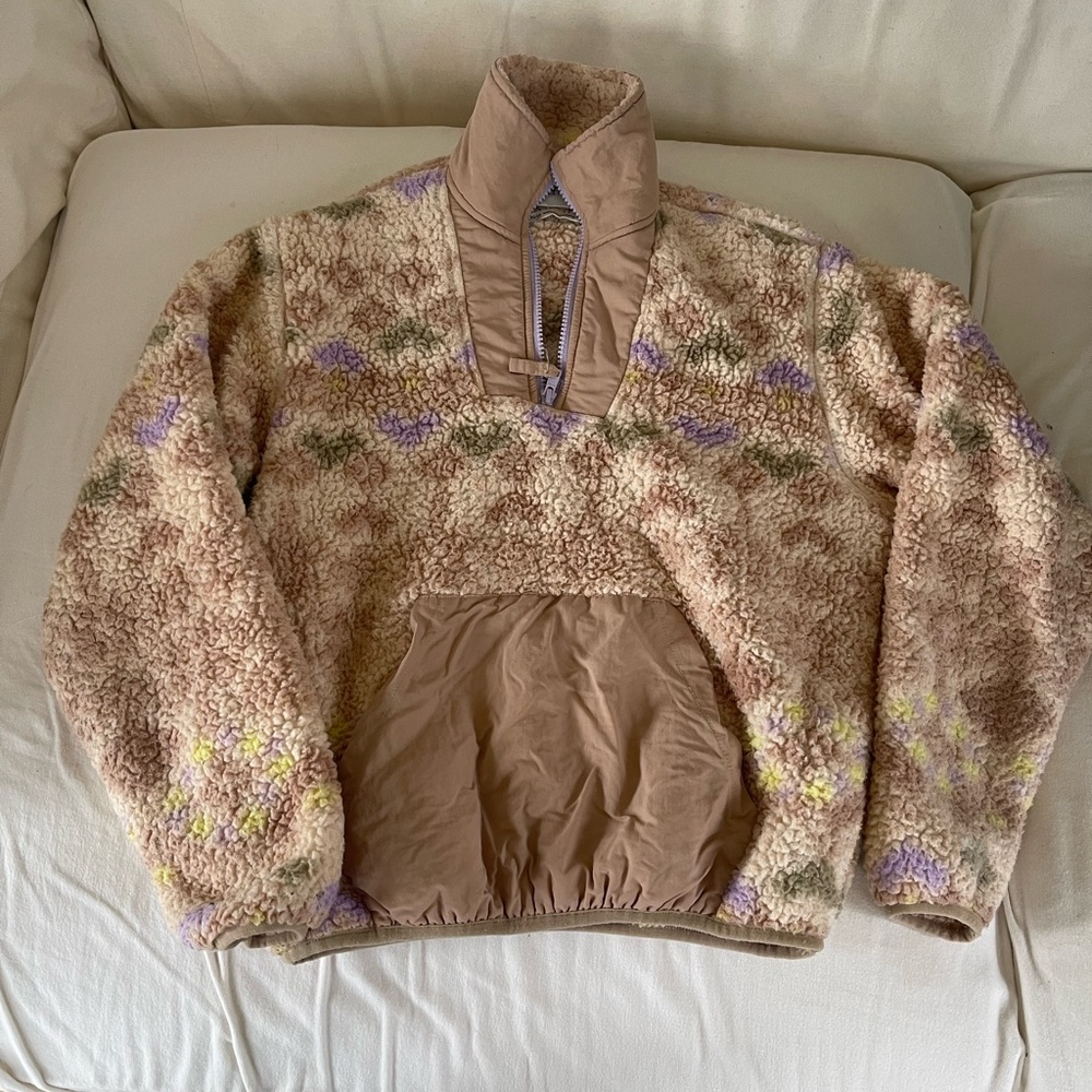 Urban Outfitters Sherpa fleece